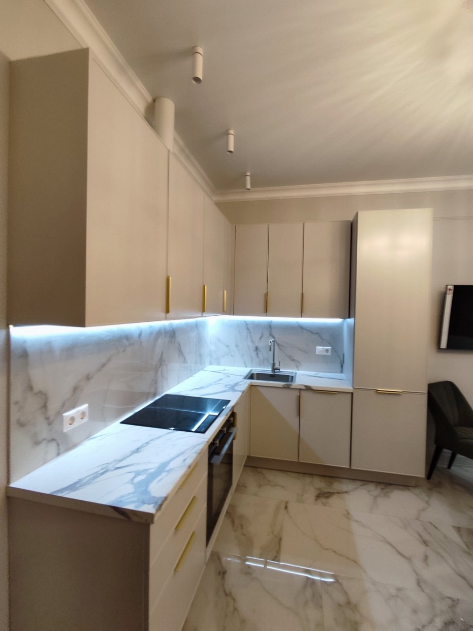 КУХНЯ по адресу пл.Ленина д.6 кв.61